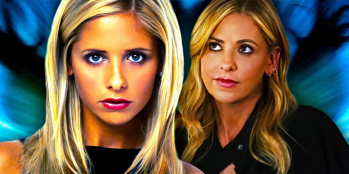 Sarah Michelle Gellar encontró a su reemplazo perfecto para Buffy justo cuando el programa de 7 temporadas estaba a punto de terminar