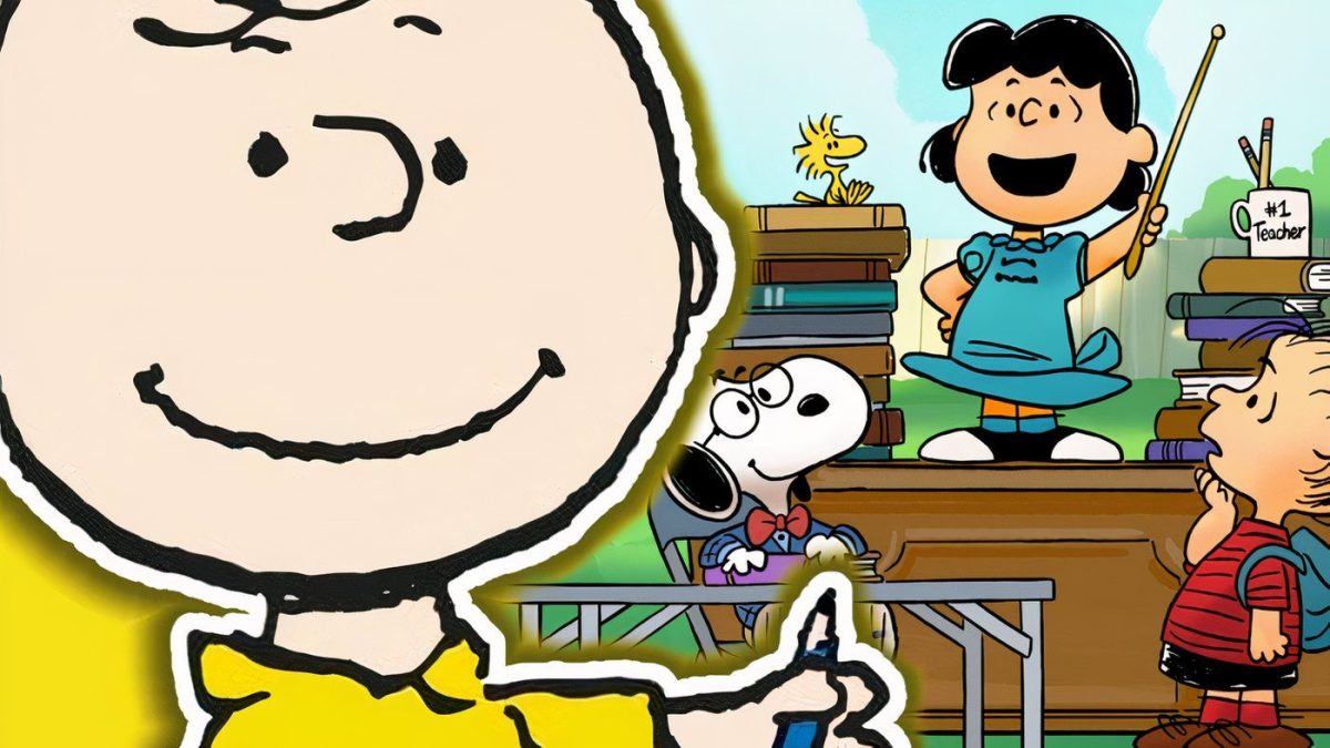 Los 10 cómics más divertidos de Peanuts sobre la vuelta al cole