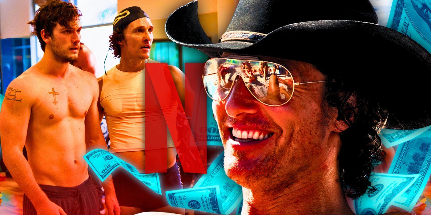 El drama de Matthew McConaughey de hace 12 años que recaudó más de 20 veces su presupuesto ya está en Netflix y sigue siendo una de sus mejores películas