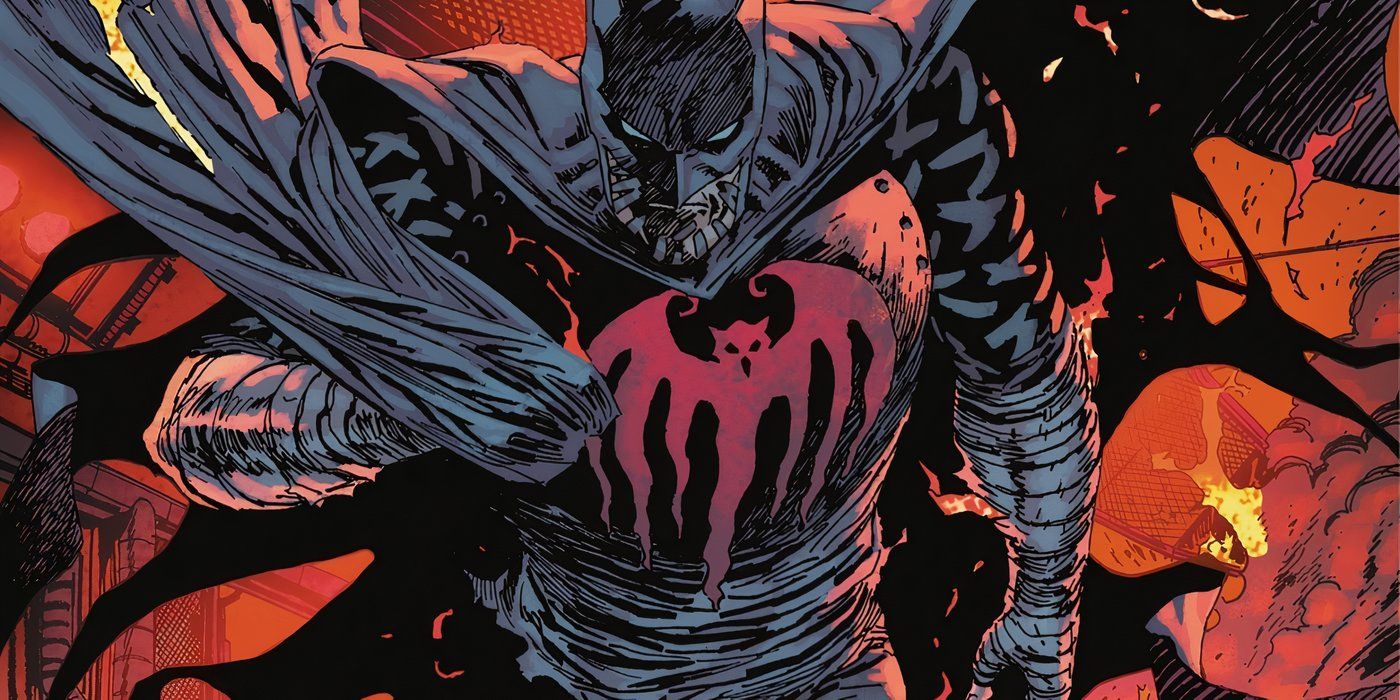 “He vuelto de entre los muertos”: el nuevo diseño de Batman completa su transformación en un auténtico ‘superhéroe’