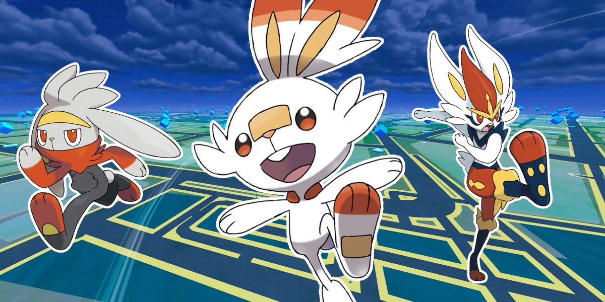 Cómo conseguir a Scorbunny en Pokémon GO: evolución y disponibilidad de shiny