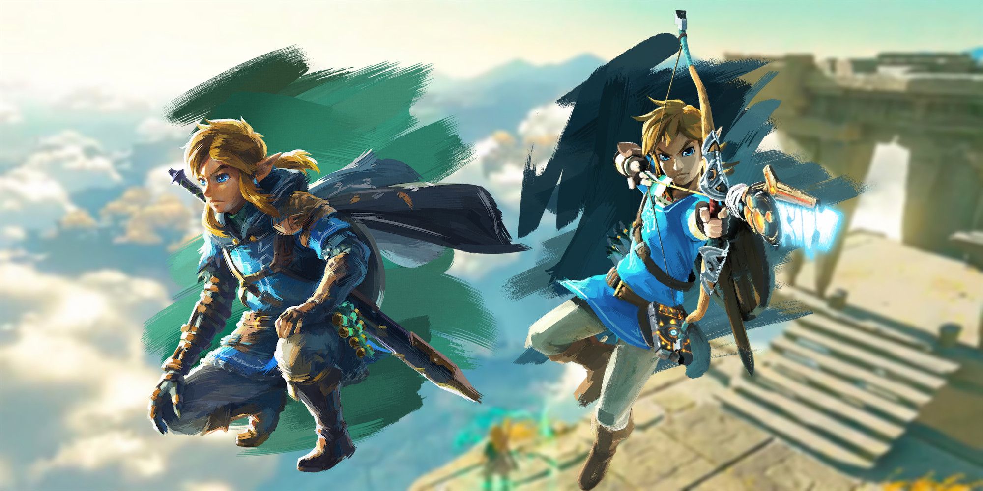 Todo lo que sabes sobre Zelda: Breath Of The Wild y Tears Of The Kingdom acaba de cambiar