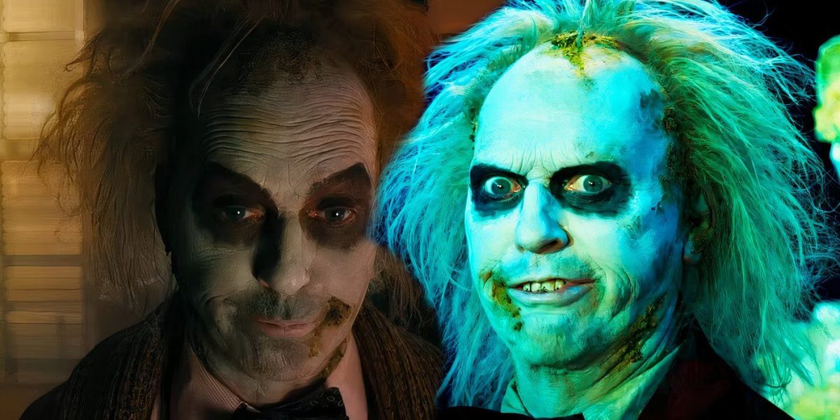 Beetlejuice 2 va camino de romper la maldición de taquilla de septiembre