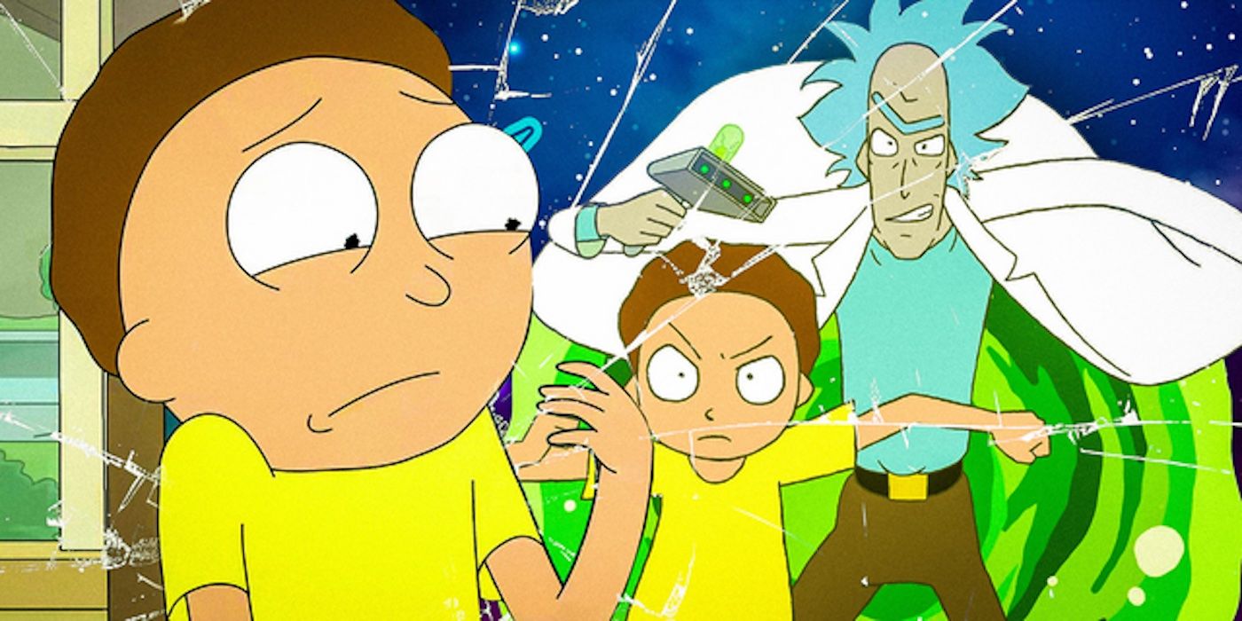 Rick y Morty rompieron su mayor regla hace 5 años y esto demuestra dónde se equivocó el nuevo spin-off