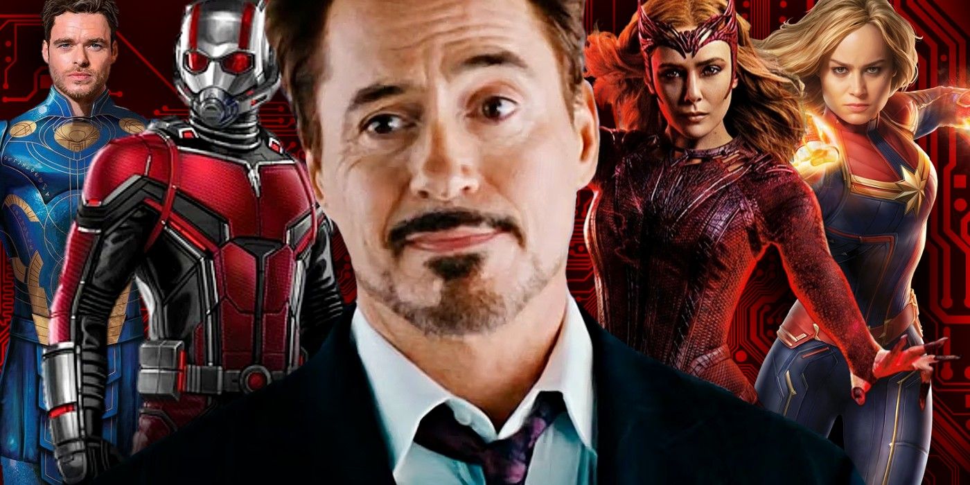 Marvel expone un agujero en la trama del MCU y admite que Iron Man podría convertir fácilmente a un héroe de los Vengadores en un dios