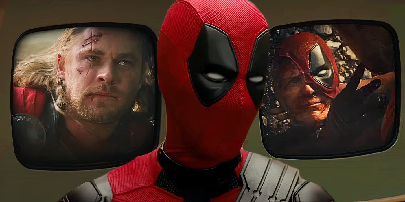 1 La muerte de Deadpool y Wolverine arruinó la forma perfecta para que Avengers 5 y 6 expliquen por qué Thor estaba llorando