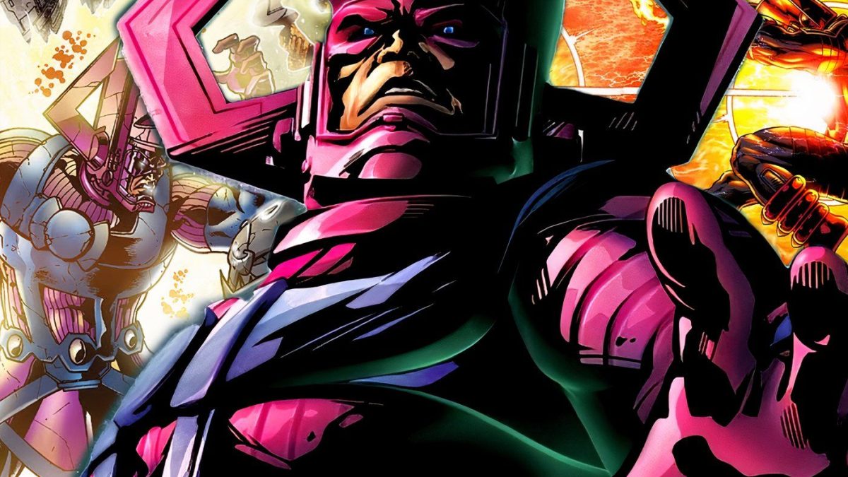 Las 10 peleas más épicas de Galactus que sacudieron todo el cosmos de Marvel