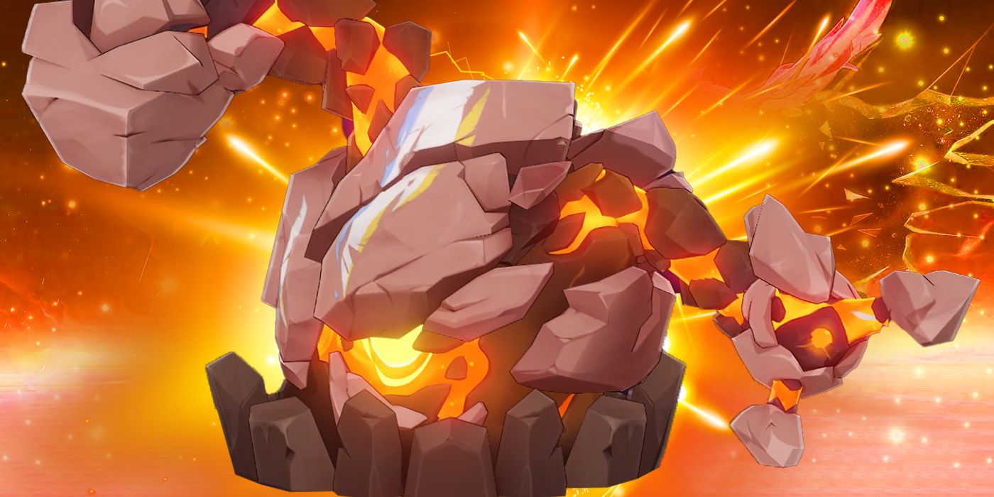 Cómo encontrar (y vencer) al Avatar de Lava en Genshin Impact