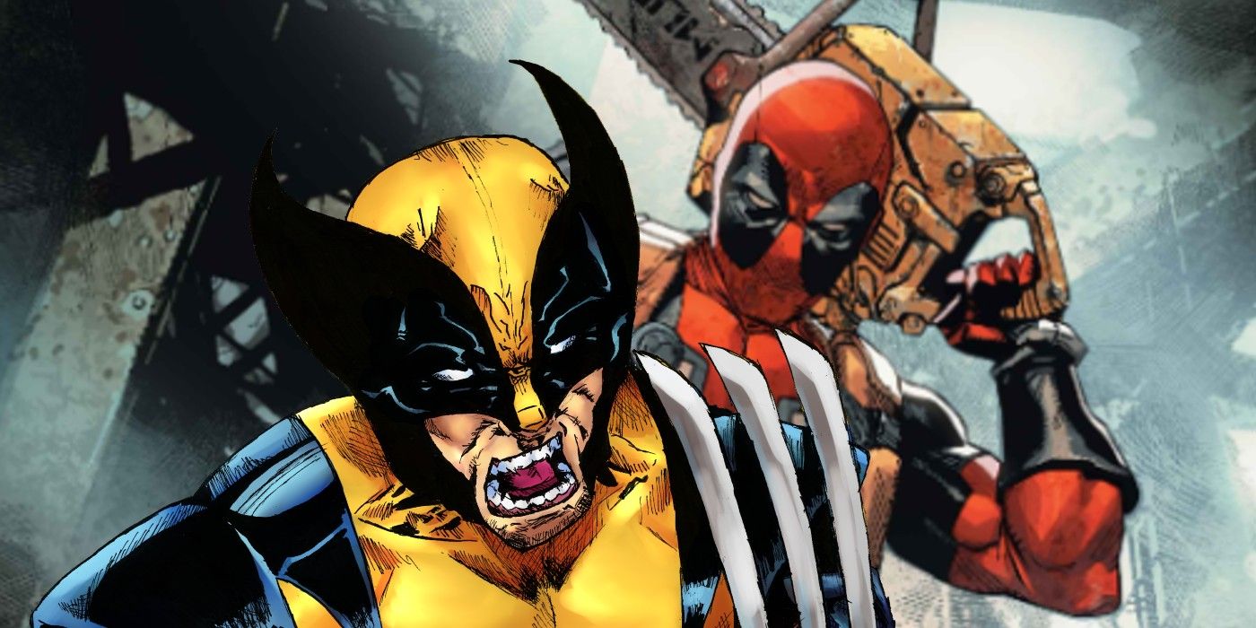 Deadpool y Wolverine usaron sus factores de curación para crear un nuevo poder asombroso