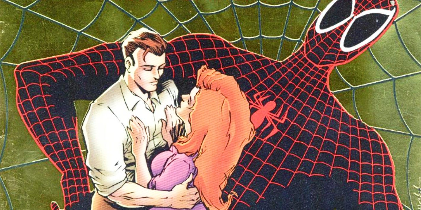 "Me negué a hacer eso": el editor de Spider-Man revela que se negó a obedecer la orden de matar al bebé de Peter y MJ