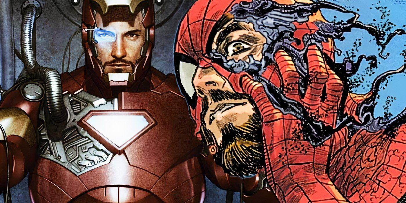 El nuevo traje Picotech de Spider-Man es oficialmente más avanzado que la armadura de Tony Stark