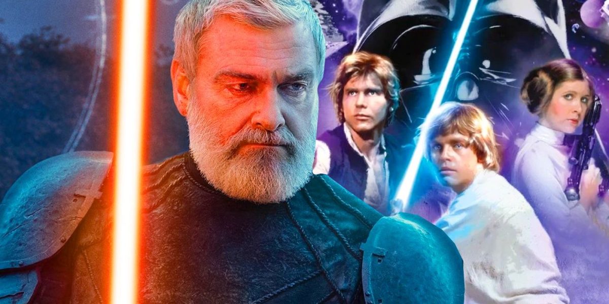 ¿Dónde estaba Baylan Skoll durante la trilogía original de Star Wars?