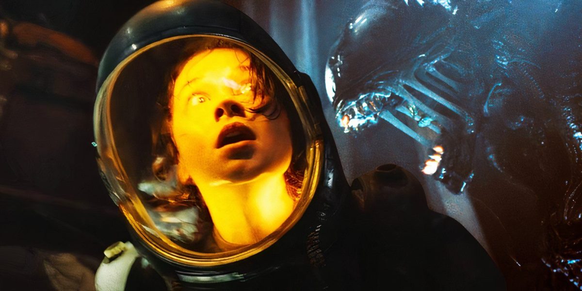 El arte conceptual de Alien: Romulus Offspring revela diseños alternativos para el híbrido xenomorfo