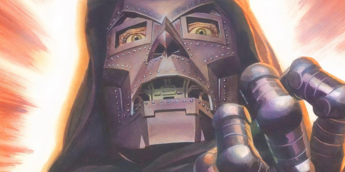 "Doom Is Who You Are": el nuevo origen del Doctor Doom le da a su nombre un significado trágico