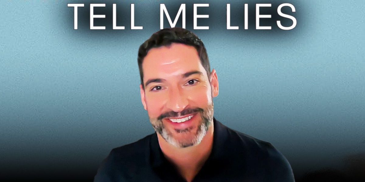 La estrella de Tell Me Lies, Tom Ellis, adelanta su personaje "ambiguo" en la segunda temporada