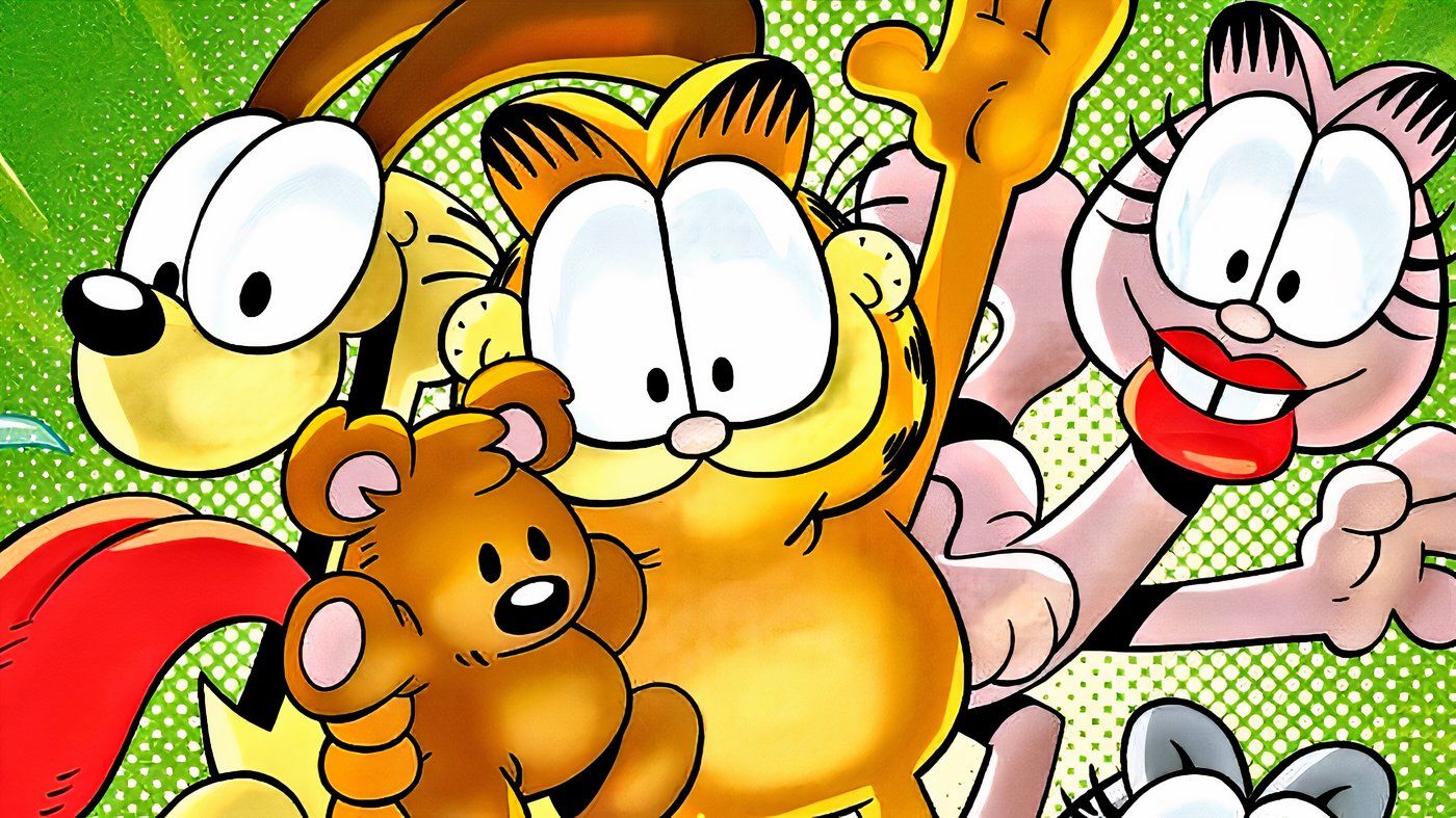 10 cómics de Garfield que mostraron su lado más tierno (en contra de su voluntad)