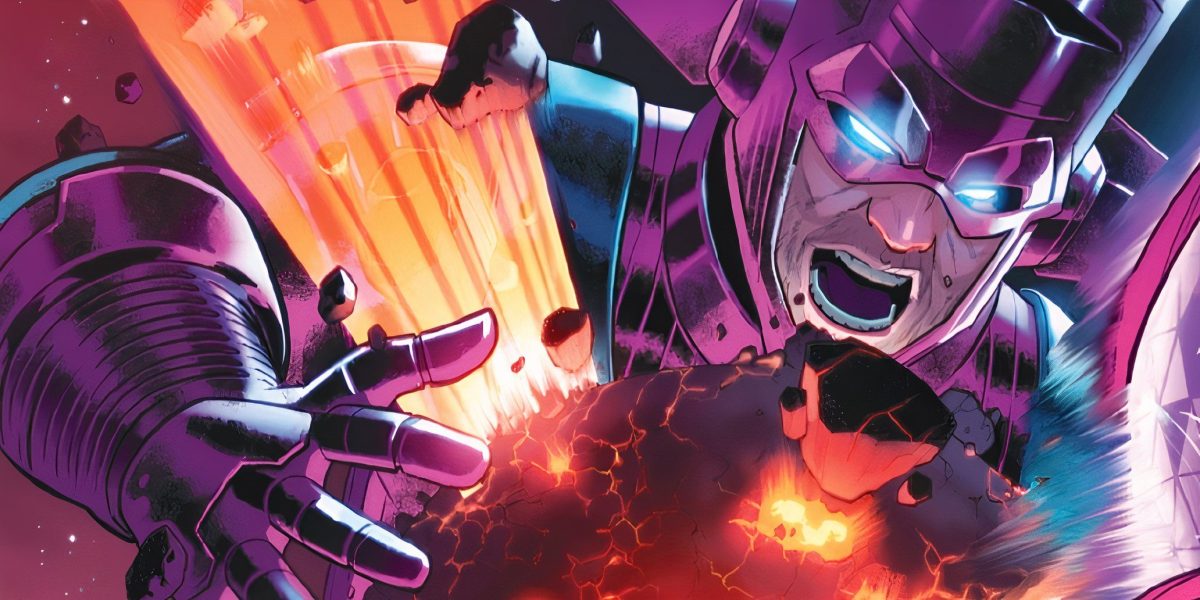 El nuevo heraldo de Galactus revela el destino final de un héroe aparentemente inocente del MCU