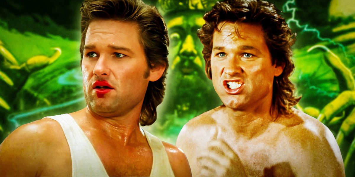 10 películas de comedia de Kurt Russell que demuestran que es divertidísimo