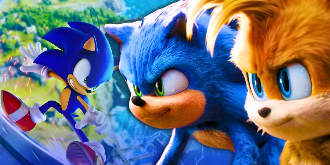 El Easter Egg de Sonic The Hedgehog 3 trae un personaje importante de los videojuegos al cine de una manera inesperada