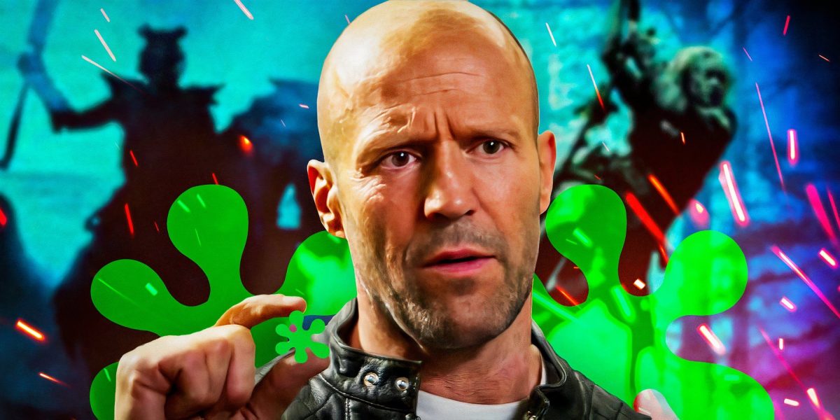 La peor película de Jason Statham tiene el mejor reparto con el que ha trabajado, incluidos Los mercenarios