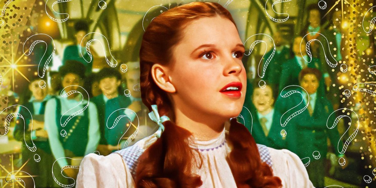 Por qué Dorothy está en Wicked cuando no estuvo en el musical de Broadway