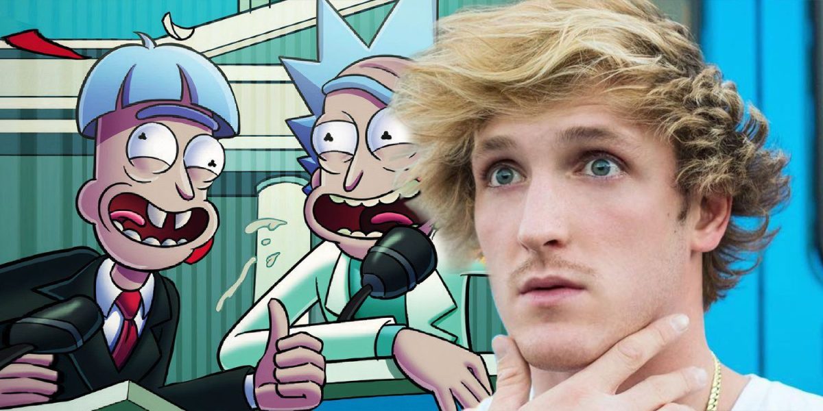 Rick and Morty celebra su décimo aniversario con un nuevo cable interdimensional que se burla de Logan Paul