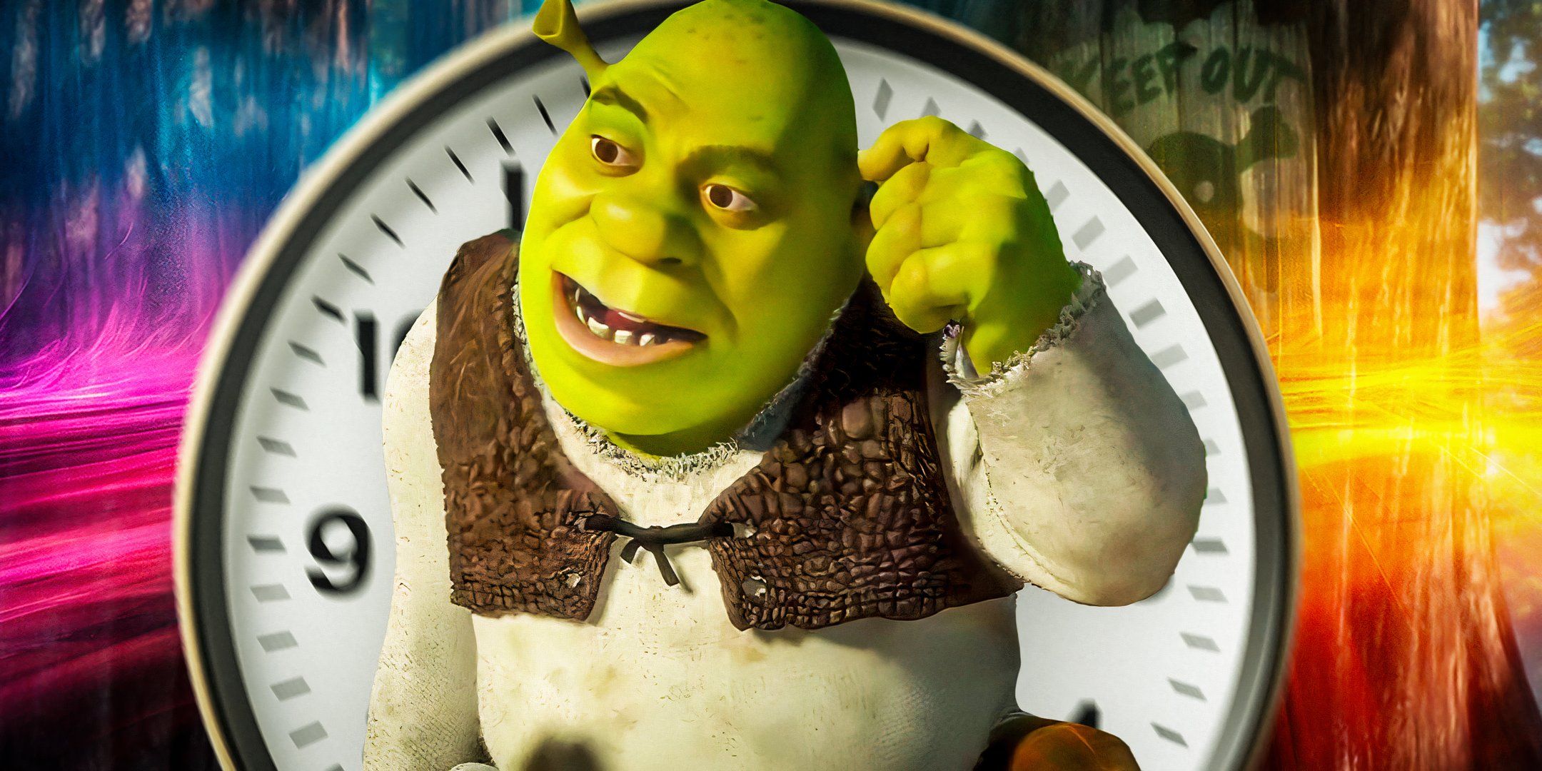 Explicación de la cronología de Shrek: dónde encaja cada película en la historia