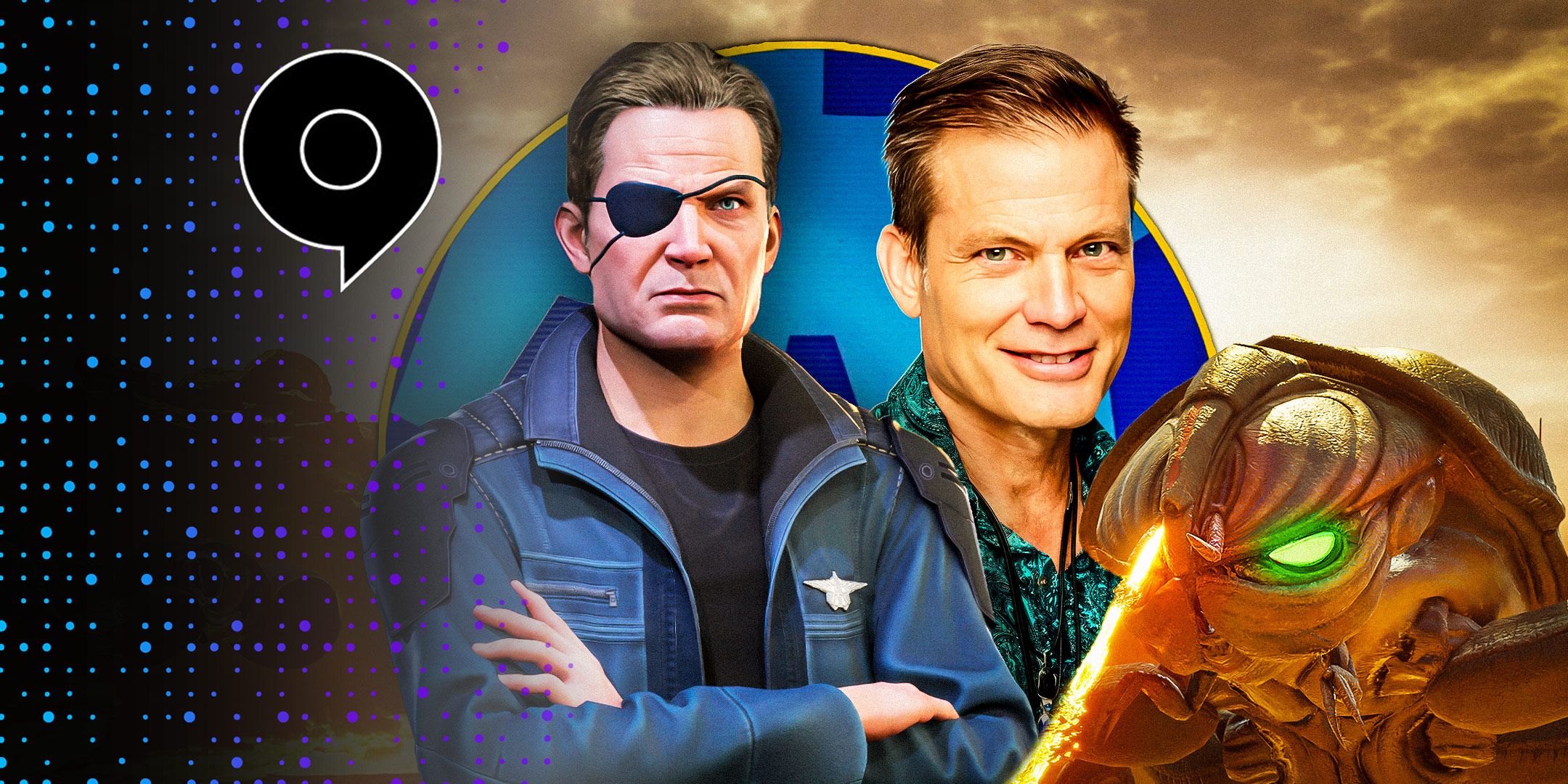 Starship Troopers: Extermination es el juego que Casper Van Dien “siempre ha querido”