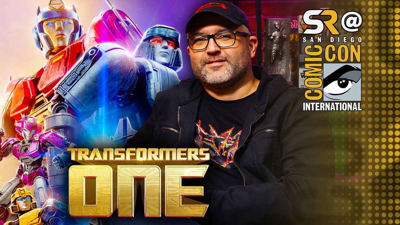 SDCC 2024: Transformers: un director analiza la reinvención de Optimus Prime y Megatron