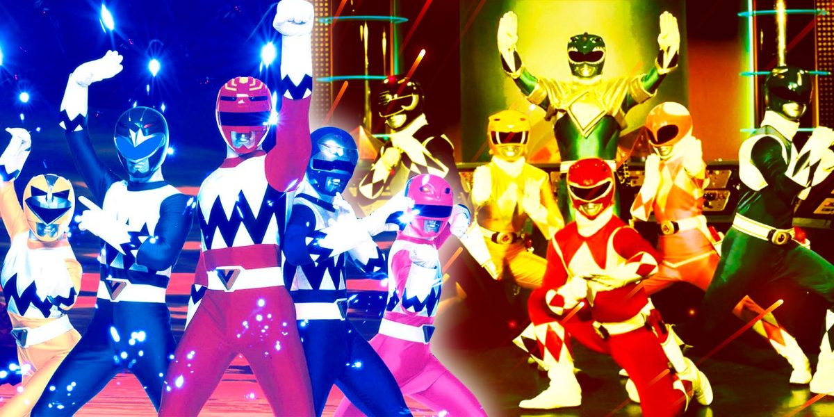 “¿Es este un programa para niños?” Cómo la temporada más oscura de los Power Rangers lo cambió para siempre