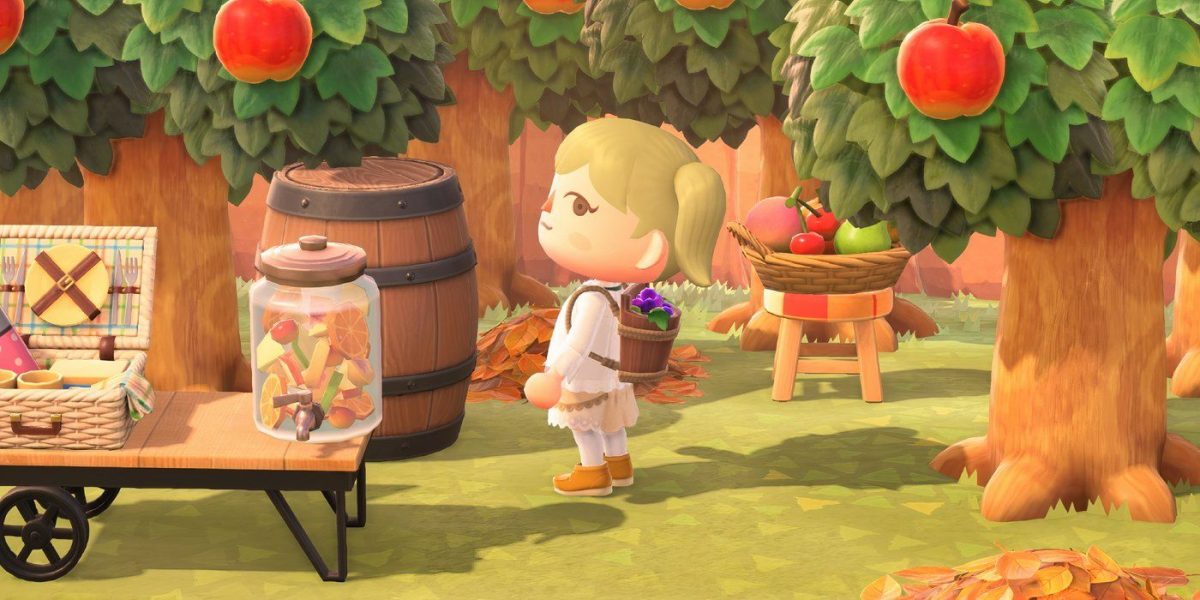 Animal Crossing: todas las novedades de septiembre de 2024 (insectos, peces, artículos de temporada)