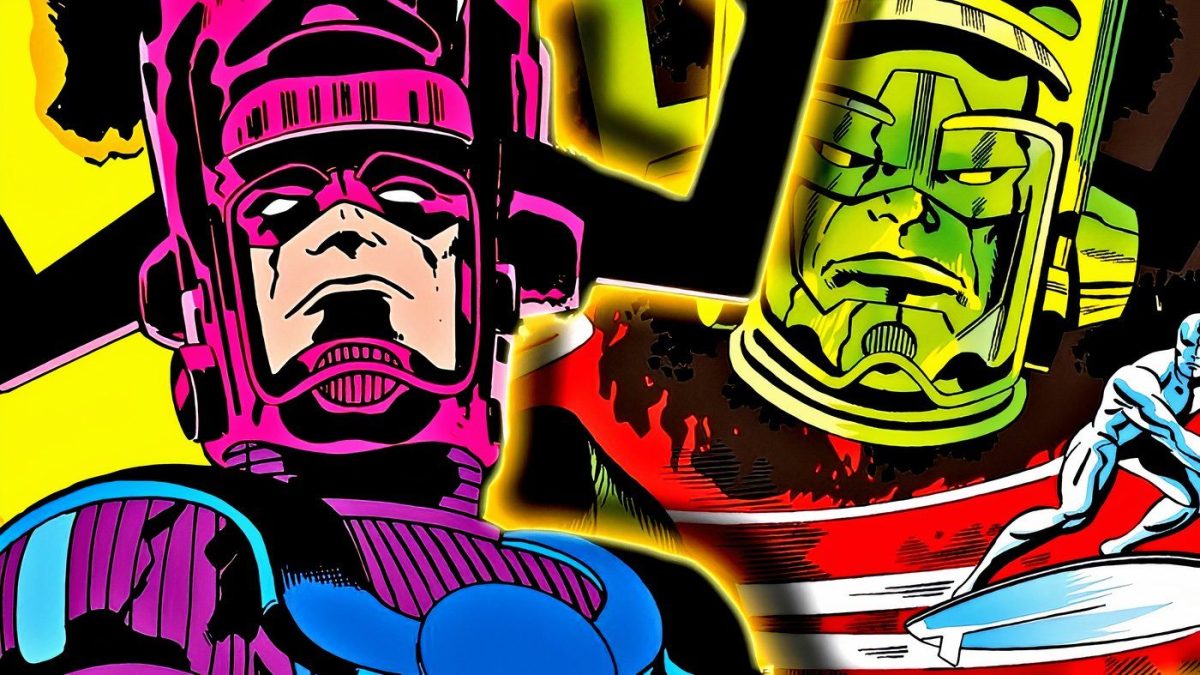 Las 10 mejores historias de Galactus en la historia de Marvel, clasificadas