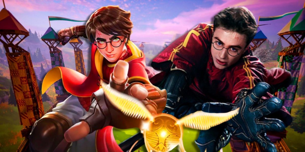 Quidditch Champions hace un cambio esencial en las reglas de la snitch dorada