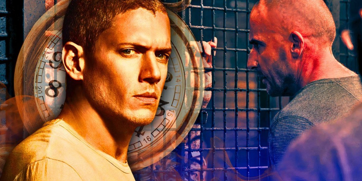 12 duras realidades al volver a ver Prison Break, 19 años después de su estreno