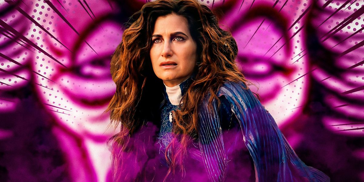 ¿Quién es Agatha Harkness? La bruja de WandaVision de Kathryn Hahn y la historia de los cómics explicada