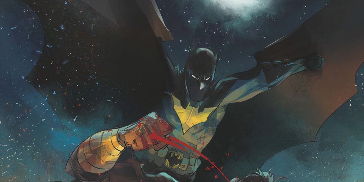 El nuevo Batman debuta oficialmente tras la traición y muerte de Bruce Wayne (Este disfraz es fuego)