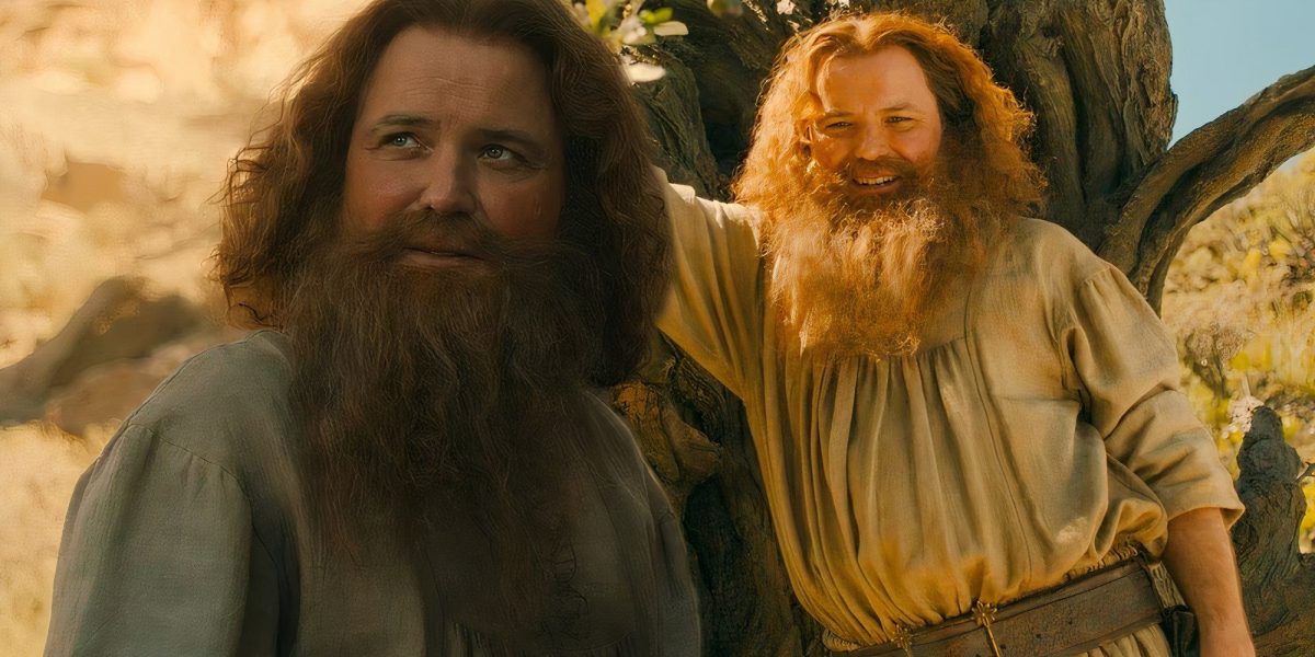 Los anillos de poder podrían haber revelado qué es realmente Tom Bombadil