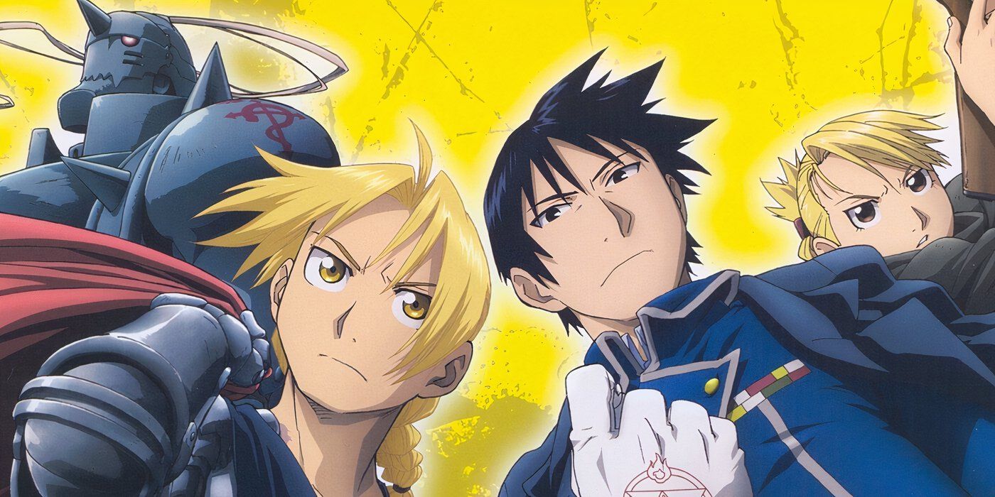 Por qué Fullmetal Alchemist: Brotherhood es el mejor anime inicial para nuevos fans