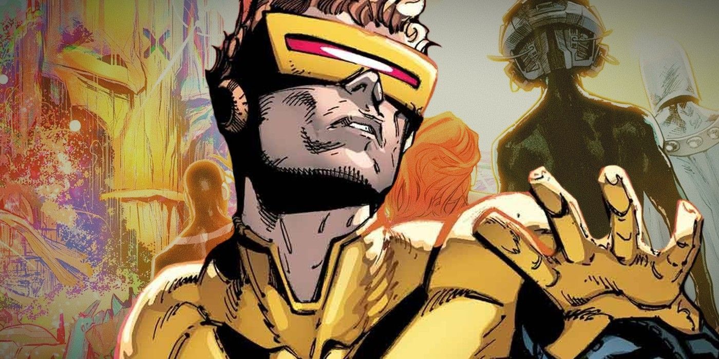 "Scott Summers vs Estados Unidos": Cyclops revela el oscuro y secreto significado detrás de la nueva base de los X-Men