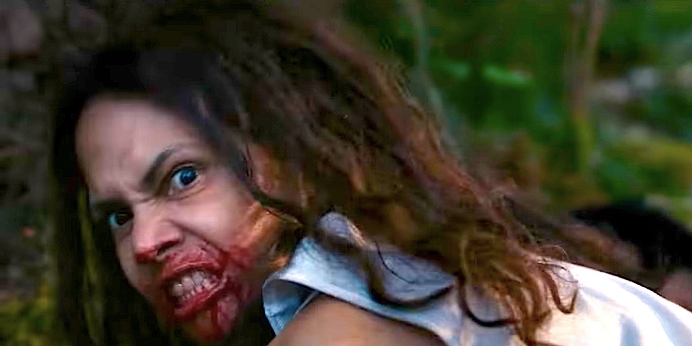 Stephen King analiza la nueva película de terror de Halle Berry con una puntuación RT del 63%