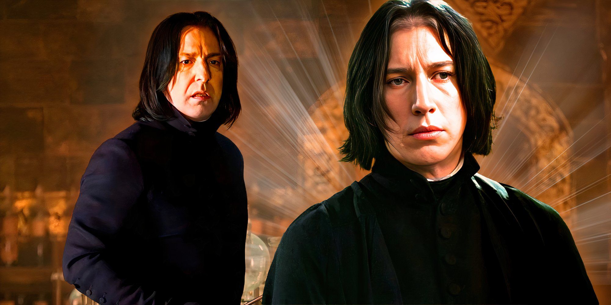 Harry Potter: Adam Driver es la opción número uno de los fans para interpretar a Snape en la serie de HBO. ¿Sucederá?