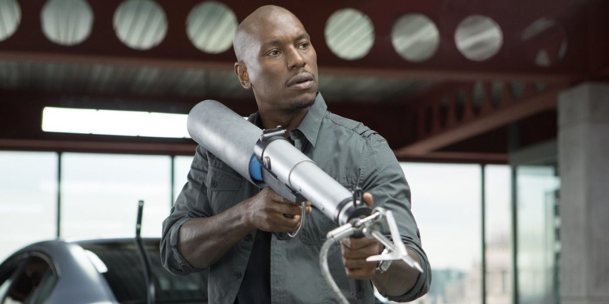 El nuevo thriller policial de Tyrese Gibson le brinda una primicia en su carrera que ni siquiera Rápido y Furioso pudo lograr