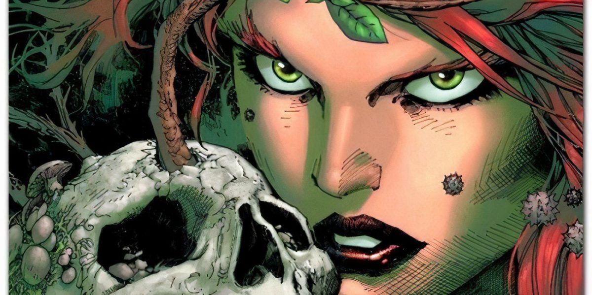 DC revela la kriptonita de Poison Ivy y justifica sus poderes mejorados