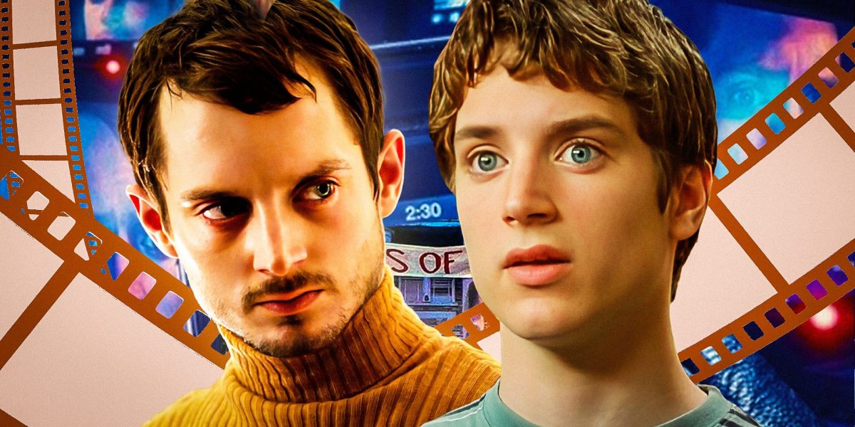 Las 8 películas de terror de Elijah Wood, clasificadas