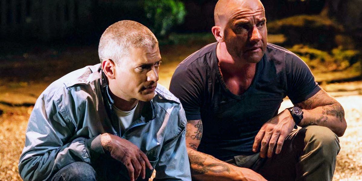 Prison Break sube un 111% en las listas de streaming de Netflix 7 años después de su polémico resurgimiento