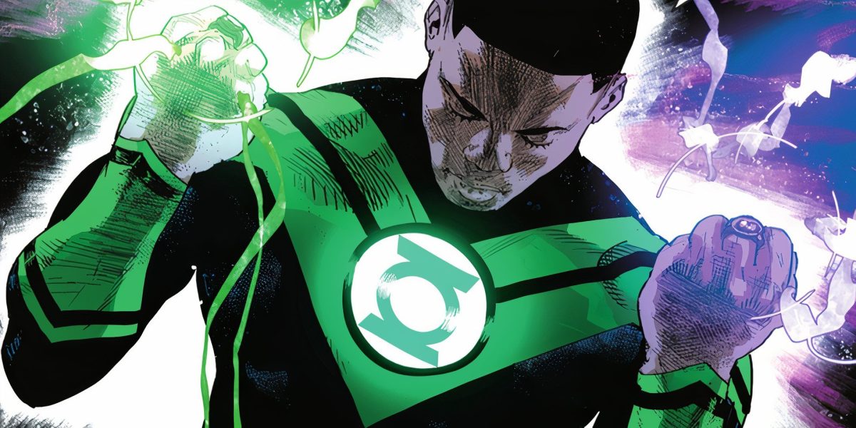 La historia de Green Lantern cambia para siempre con la revelación de que tiene el anillo más poderoso del canon de DC