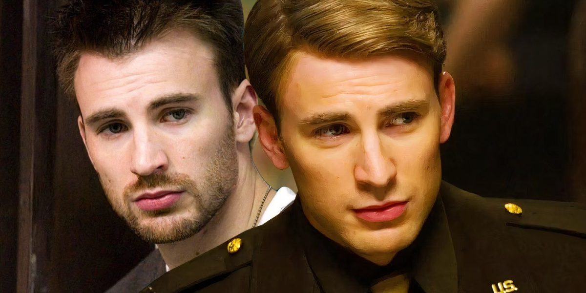 Probablemente no hayas visto los dos papeles de Chris Evans en películas de DC