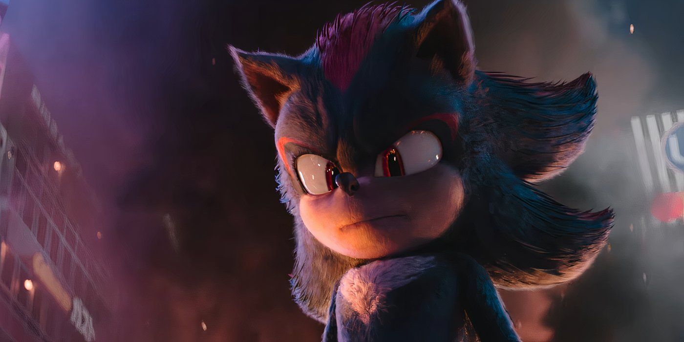 Sonic el erizo 3 sombra