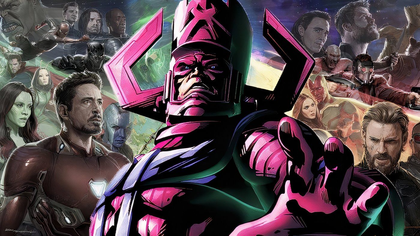 El origen olvidado de Galactus encaja mejor con el MCU que el original, convirtiendo la tradición existente en su historia de fondo