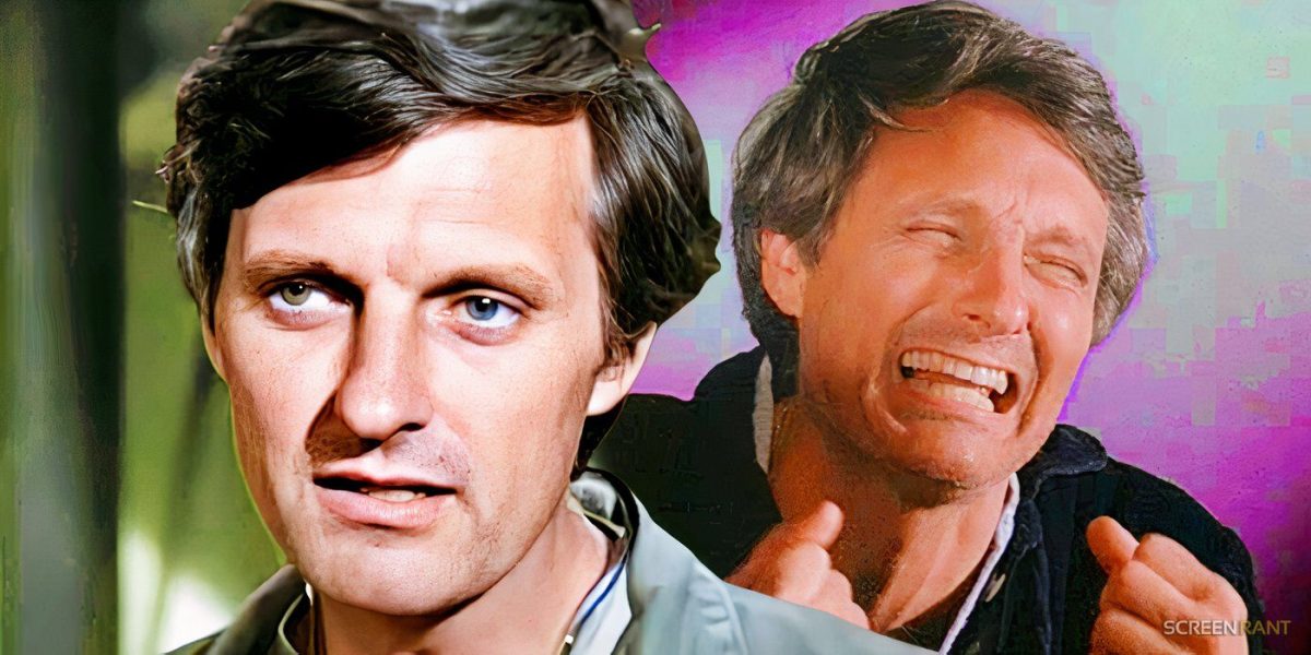 Hawkeye de Alan Alda predijo su última y peor tragedia en MASH tres años antes